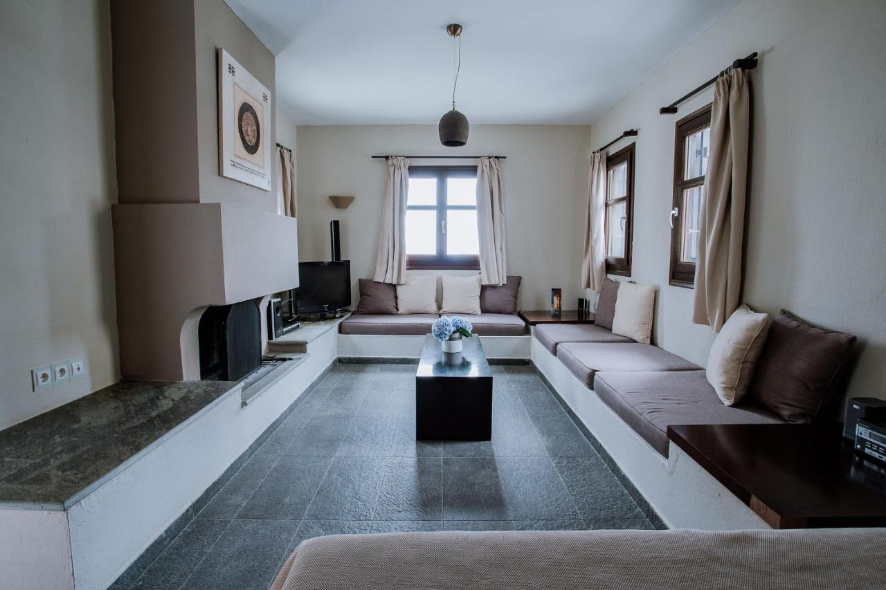12 Months Resort & Spa Tsagkarada Extérieur photo