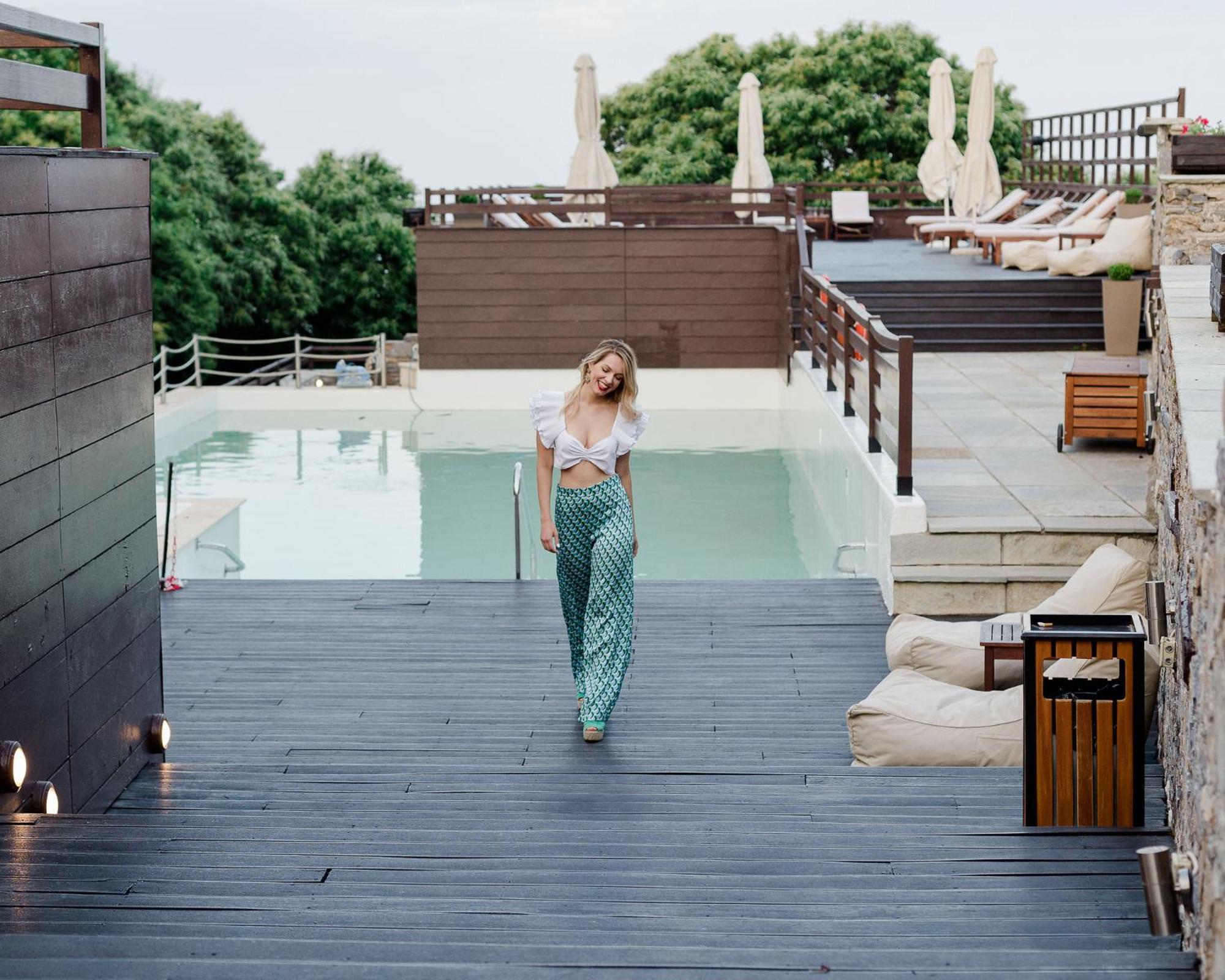 12 Months Resort & Spa Tsagkarada Extérieur photo
