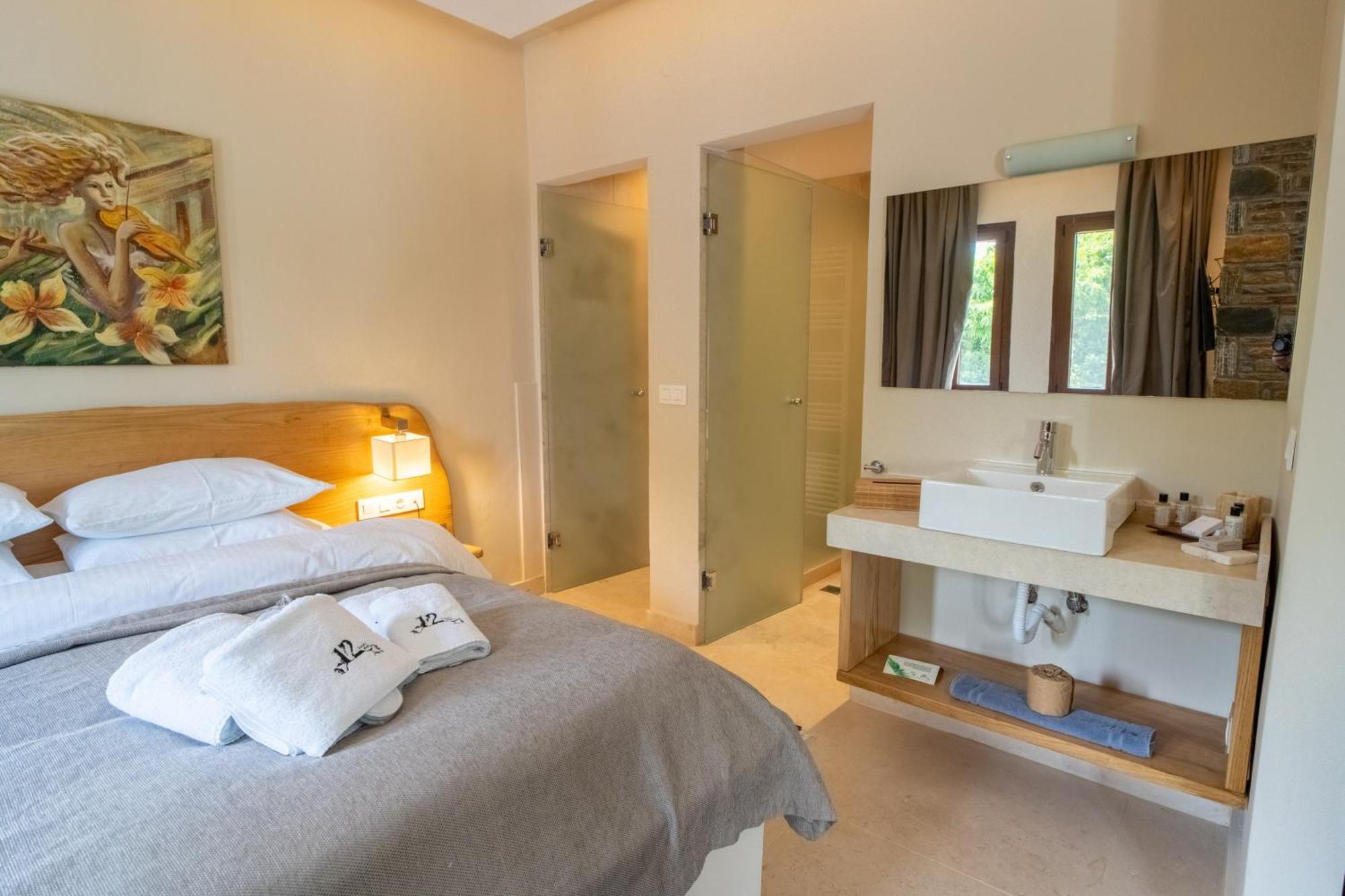 12 Months Resort & Spa Tsagkarada Extérieur photo