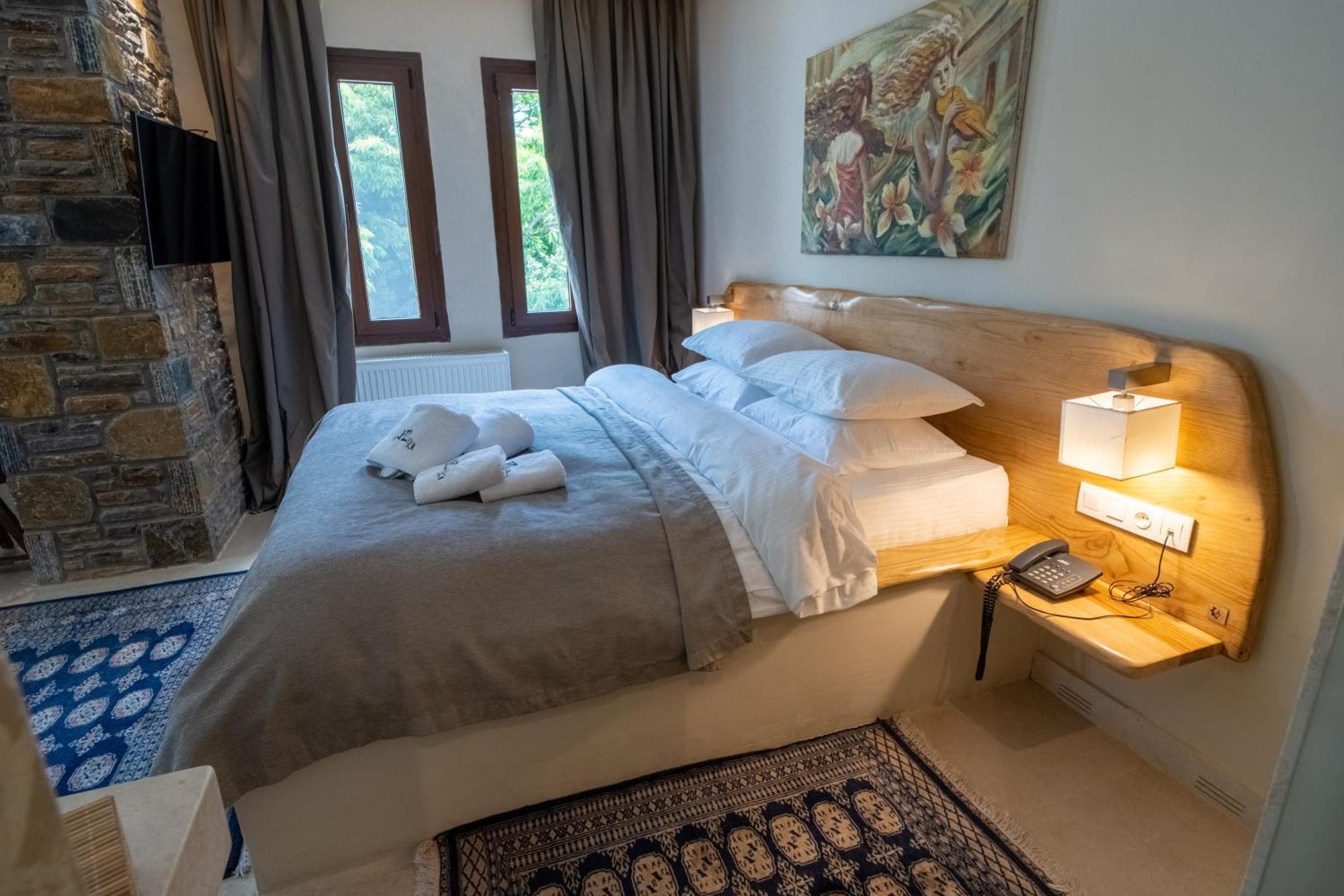 12 Months Resort & Spa Tsagkarada Extérieur photo