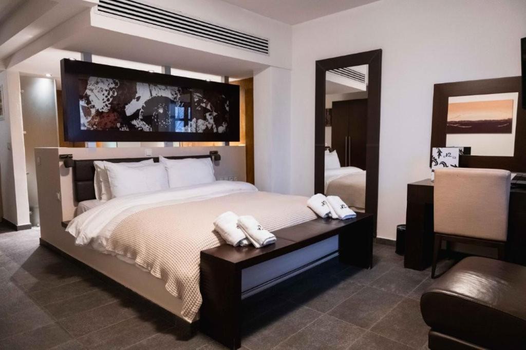 12 Months Resort & Spa Tsagkarada Extérieur photo